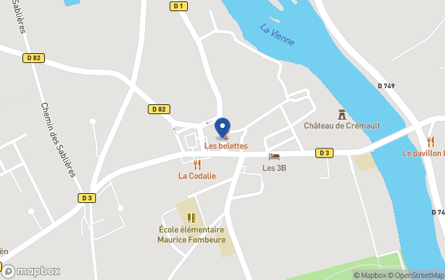 laforet - iso transactions