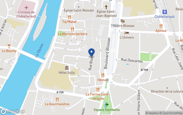 square habitat - toss immobilier - chatellerault