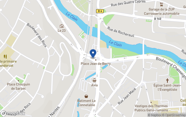 agence l'etoile poitevine