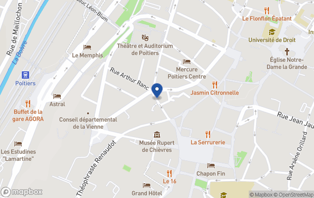 adp agence du plateau