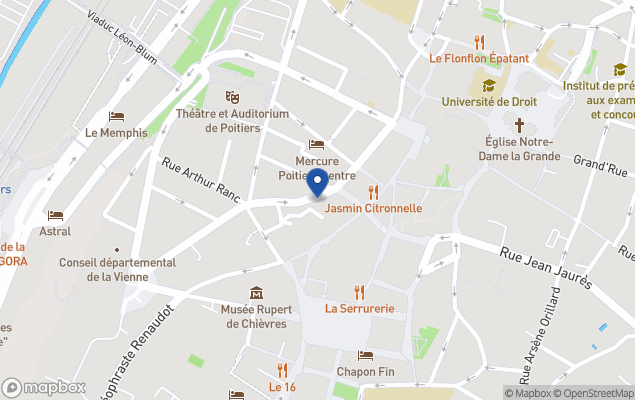 maisons et logis du poitou